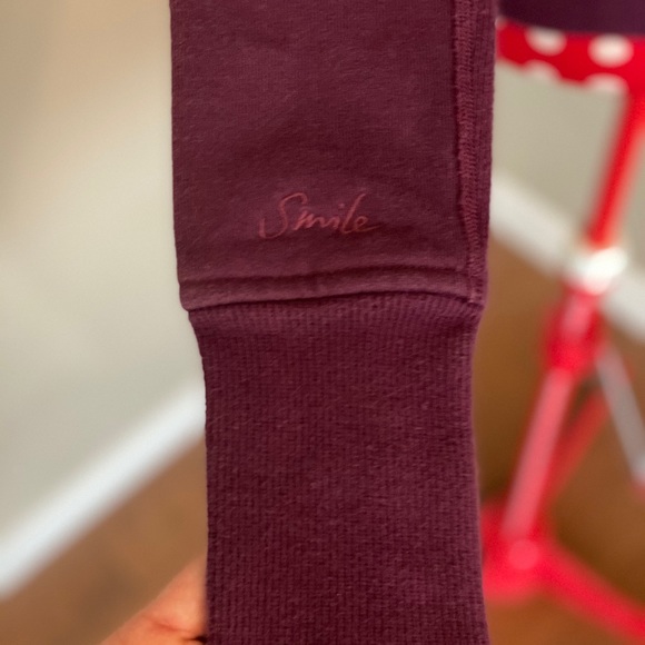 🤿 LULULEMON Scuba Hoodie size 6! 🤿 - Picture 6 of 6